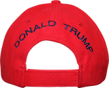 Cap - Trump KAF 45th Signature With Shadow