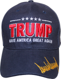 Cap - Trump Navy