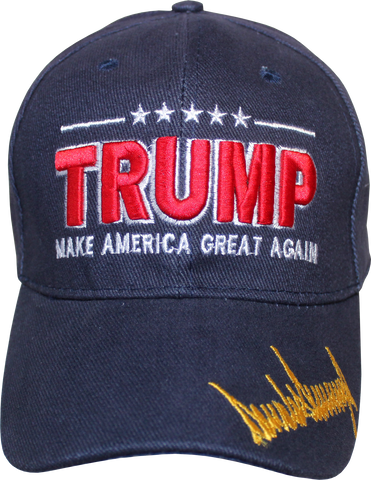 Cap - Trump Navy