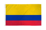 Colombia 3'X5' Country Flag ROUGH TEX® 68D Nylon