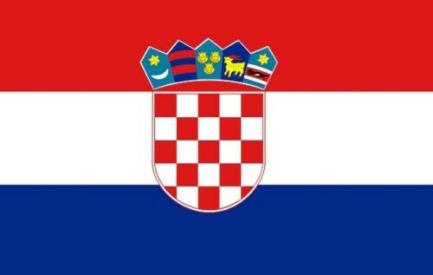 Croatia 3'X5' Flag ROUGH TEX® 100D