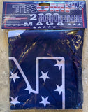 Trump 2020 M A G A Blue Stars And Stripes 3'X5' Flag Rough Tex® 100D