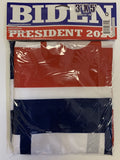 Biden President 2020 Democratic Presidential Blue And Red Single Sided Flag 3'X5' Rough Tex® 100D