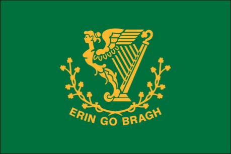 Erin Go Bragh 3'X5' Flag ROUGH TEX® 68D