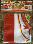 Hawaii Royal 2'x3' Flag ROUGH TEX® 100D