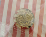 AMERICAN FLAG FIRE RESCUE LAPEL PIN