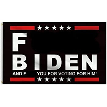 F... Biden Flag 4'X6' Rough Tex® 100D