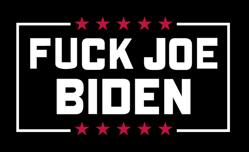 Fuck Joe Biden 3'X5' Flag ROUGH TEX® 68D