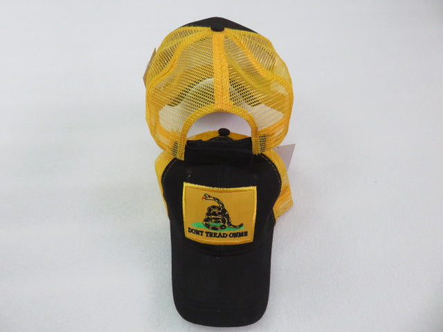 Gadsden Patch Mesh Back Cap