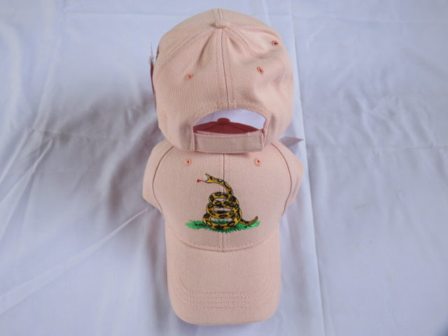 Gadsden Pink Cap