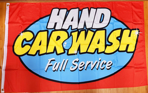 Hand Car Wash 100D Rough Tex ® 3x5