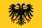 Holy Roman Empire 3'X5' Flag ROUGH TEX® 100D