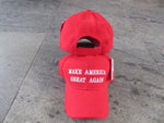 America Great Red Trump MAGA Cap Original Trump Hat