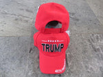 Trump 45th President Cap