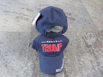 Trump 45th President Blue Cap