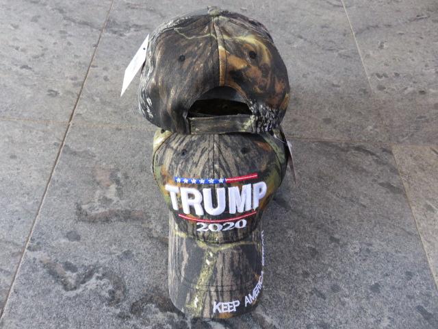 Trump 2020 Camo - Cap