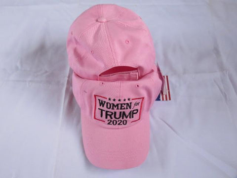 Women For Trump 2020 Cap