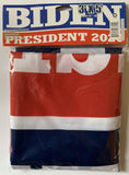 Biden President 2020 Democratic Presidential Blue And Red Double Sided Flag 3'X5' Rough Tex® 100D