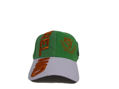 Ireland Erin Go Bragh Embroidered Cap