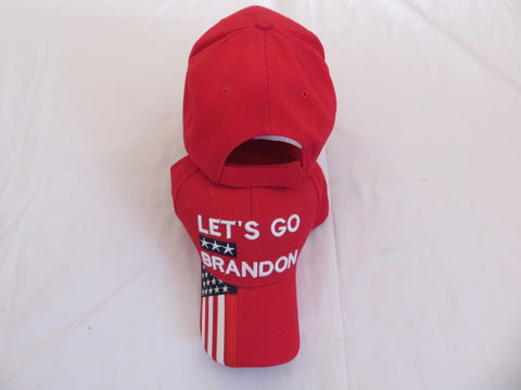 Let's Go Brandon USA Red Cap