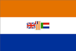 Old South Africa 1928-1994 3'X5' Flag ROUGH TEX® 68D