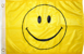 SMILE Flag 12'X18' Rough Tex® 100D