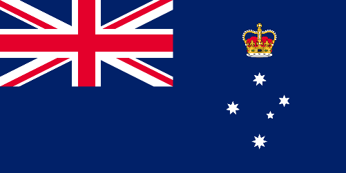 Queen Victoria Australia 3'X5' Flag ROUGH TEX® 100D