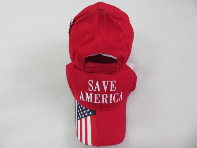 Save America USA Red Cap