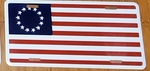 President Trump and USA Collectors Set of 12 Auto Tags
