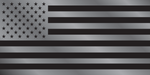 USA Blackout Bumper Sticker