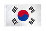 South Korea 3'X5' Country Flag ROUGH TEX® 68D Nylon
