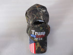 Trump 2024 USA Camo Cap