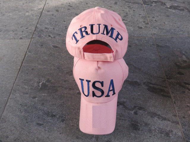 Trump USA Pink - Cap