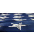 USA American 2.5'x4' Embroidered Flag ROUGH TEX® 210D Oxford Nylon