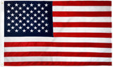 USA American 3'x5' Embroidered Flag ROUGH TEX® 150D Oxford Nylon