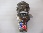 USA Eagle Camo Cap