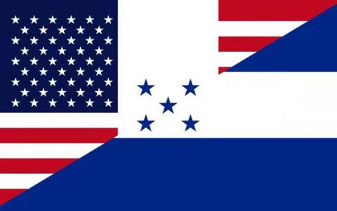 USA Nicaragua 3'X5' Flag ROUGH TEX® 68D