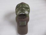 USA Patch Olive Cap