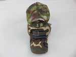 USA Police Memorial Camo Mesh Back Cap