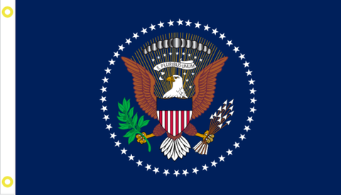 USA Presidential Seal 3'X5' Flag ROUGH TEX® 68D