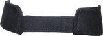Visor - Black USA Police Memorial