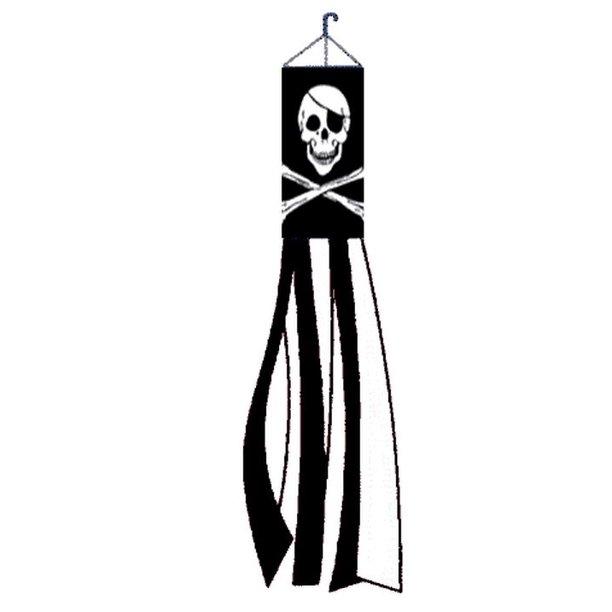 Pirate Windsock 5.5" X 60"