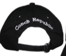 Conch Republic Brim Pirate Cap