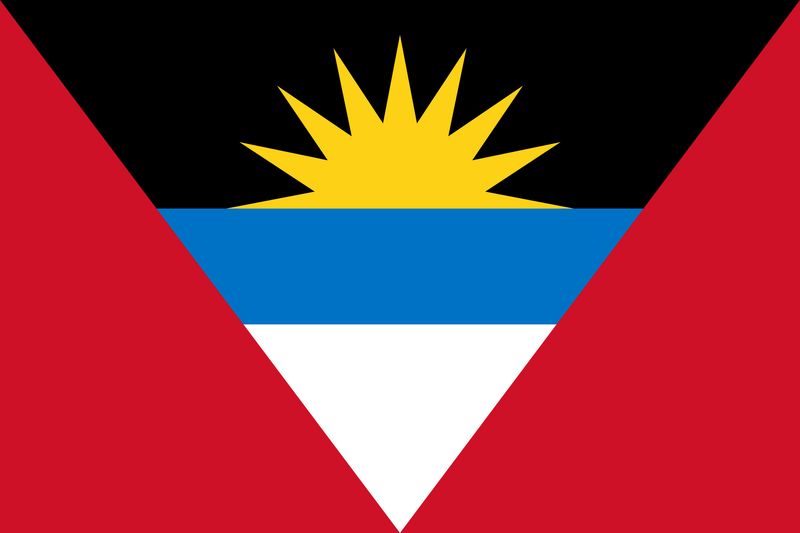 Antigua and Barbuda 100D Rough Tex® (Multiple Sizes)