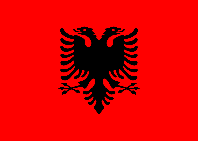 Albania 100D Rough Tex® (Multiple Sizes)