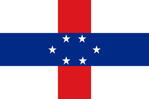 Netherlands Antilles Flag 100D Rough Tex® (Multiple Sizes)