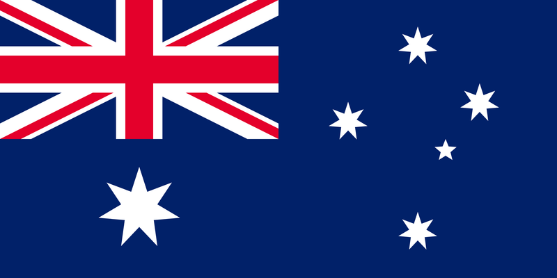 Australia 100D Rough Tex® (Multiple Sizes)