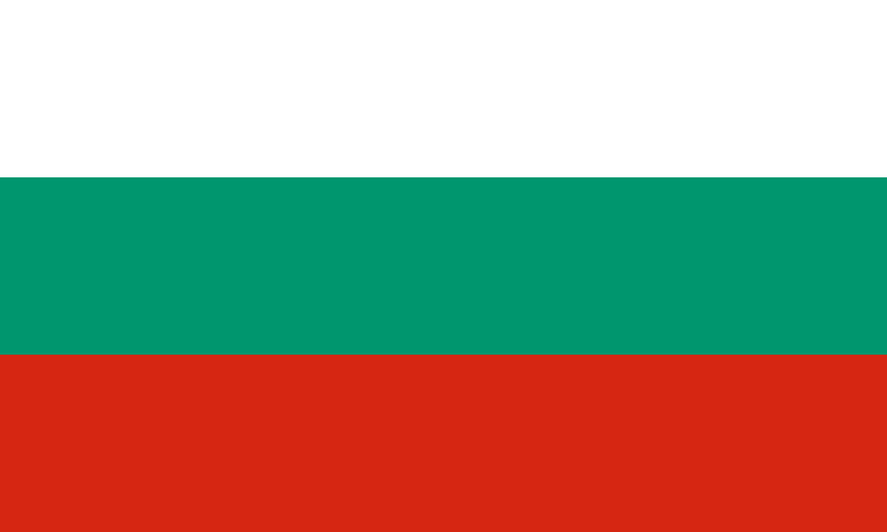 Bulgaria Flag 100D Rough Tex® (Multiple Sizes)