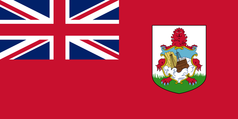 Bermuda Flag 100D Rough Tex® (Multiple Sizes)