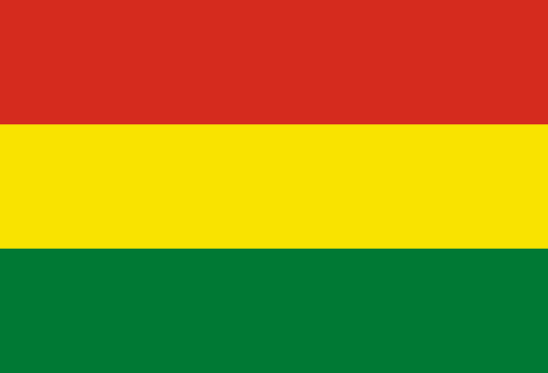Bolivia Flag 100D Rough Tex® (Multiple Sizes)
